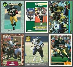 Eric Bieniemy Football Cards 1991 Ultra Update Prices