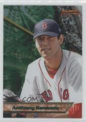 Anthony Ranaudo Baseball Cards 2011 Bowman's Best Prospects Prices