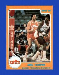 Mel Turpin #158 Basketball Cards 1985 Star Prices