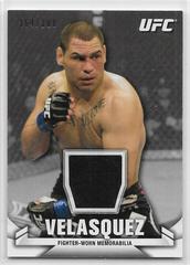 Cain Velasquez #KR-CV Ufc Cards 2013 Topps UFC Knockout Relics Prices