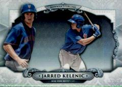 Jarred Kelenic Baseball Cards 2018 Bowman Draft Sterling Continuity Prices