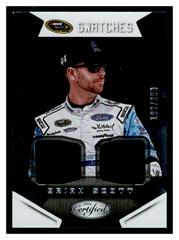 Brian Scott #SCS-BS Racing Cards 2016 Panini Certified Nascar Sprint Cup Swatches Dual Prices