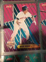 Wade Boggs #4 Baseball Cards 1992 Score Procter & Gamble Prices