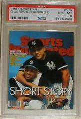 Alex Rodriguez, Derek Jeter Baseball Cards 1997 Sports Illustrated Prices