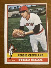 Reggie Cleveland #419 Baseball Cards 1976 O Pee Chee Prices