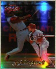 Barry Larkin [Class 3] Baseball Cards 1999 Topps Gold Label Prices