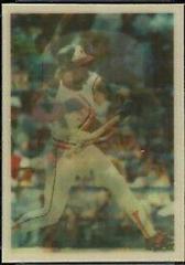 Eddie Murray #4 Baseball Cards 1986 Sportflics Prices