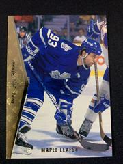 Doug Gilmour Hockey Cards 1994 SP Prices