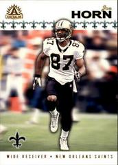 Joe Horn #174 Football Cards 2002 Pacific Adrenaline Prices