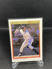 Sandy Alomar #2 Baseball Cards 1991 O Pee Chee Premier Prices