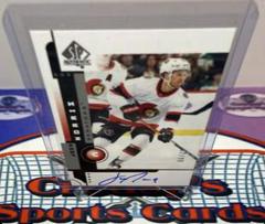 Josh Norris #01RA-JN Hockey Cards 2021 SP Authentic 2001-02 Retro Autographs Prices