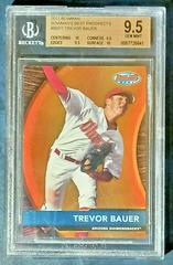 Trevor Bauer Baseball Cards 2012 Bowman's Best Prospects Prices