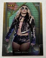 Toni Storm [Gold] Wrestling Cards 2021 Topps WWE Undisputed Prices