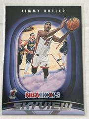 Jimmy Butler #5 Basketball Cards 2023 Panini Hoops Skyview Prices