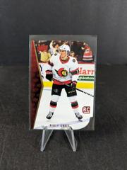 Ridly Greig [Red] Hockey Cards 2023 Upper Deck 1994-95 Rookie Die-Cuts Prices