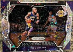 Kobe Bryant [Fast Break] Basketball Cards 2019 Panini Prizm Widescreen Prices