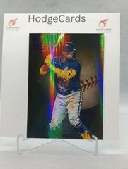 Ronald Acuna Jr. [Blue] #1 Baseball Cards 2022 Panini Capstone Prices