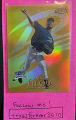 Moises Alou [24KT Gold] #43TG Baseball Cards 1999 Fleer Brilliants Prices