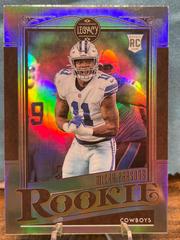 Micah Parsons [Silver] #210 Football Cards 2021 Panini Chronicles Legacy Update Rookies Prices