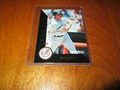 Pat Kelly #7 Baseball Cards 1992 Pinnacle Team 2000 Prices