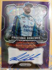 Ross Chastain #S-RC Racing Cards 2022 Panini Prizm Nascar Sensational Signatures Prices