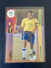 Cafu Soccer Cards 2006 Panini World Cup Germany Prices