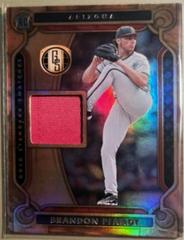 Brandon Pfaadt #GSS-BP Baseball Cards 2023 Panini Chronicles Gold Standard Swatches Prices