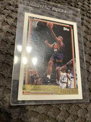 Charles Barkley #270 Basketball Cards 1992 Topps Gold Prices