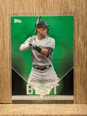 Aaron Judge [Green] #3 Baseball Cards 2022 Topps X Wander Franco Prices