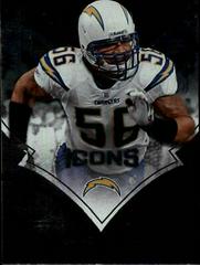 Shawne Merriman #80 Football Cards 2008 Upper Deck Icons Prices