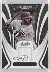 Jason Heyward [Red] #TR-JH Baseball Cards 2022 Panini Absolute Threads Retail Prices