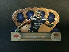 Bobby Wagner [Bronze] Football Cards 2012 Panini Crown Royale Prices