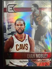 Evan Mobley Basketball Cards 2021 Panini Chronicles Prices