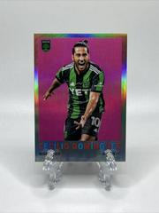 Cecilio Dominguez Soccer Cards 2022 Topps Chrome MLS 1959 Prices