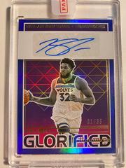 Karl Anthony Towns Basketball Cards 2021 Panini Recon Glorified Signatures Prices