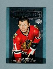 Stan Mikita Hockey Cards 2005 Upper Deck Artifacts Prices