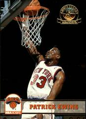 Patrick Ewing Basketball Cards 1993 Hoops Prices