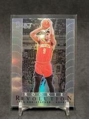 Josh Christopher [Silver Prizm] #3 Basketball Cards 2021 Panini Select Rookie Revolution Prices