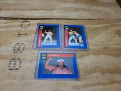 Tugboat #48 Wrestling Cards 1991 Classic WWF Prices