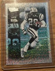 Curtis Martin [Parallel 100] #62 Football Cards 2000 Upper Deck Ultimate Victory Prices