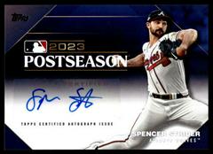 Spencer Strider #PPA-SS Baseball Cards 2024 Topps Postseason Performance Autograph Prices