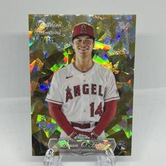 Logan O'Hoppe [Gold] #SS-18 Baseball Cards 2023 Topps Chrome Update Sapphire Selections Prices