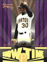 Midre Cummings Baseball Cards 1995 Select Prices