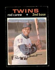 Rod Carew #210 Baseball Cards 1971 O Pee Chee Prices