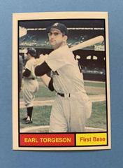 Earl Torgeson Baseball Cards 1982 Galasso 1961 World Champions New York Yankees Prices
