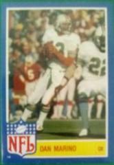 Dan Marino Football Cards 1984 Topps NFL Star Set Prices