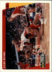 Dikembe Mutombo Basketball Cards 1997 Collector's Choice Prices