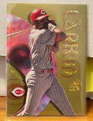 Barry Bonds [Essential Credentials Future] #24 Baseball Cards 1999 Skybox EX Century Prices