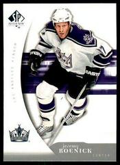 Jeremy Roenick Hockey Cards 2005 SP Authentic Prices