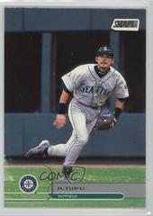 Ichiro #51 Baseball Cards 2002 Stadium Club Prices